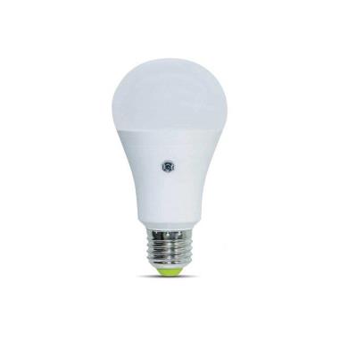 Lampadina a Led E27 con sensore crepuscolare a goccia - 12W