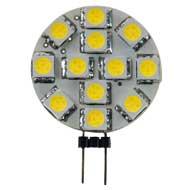 Lampadina a Led G4 12 LED - 1,8W