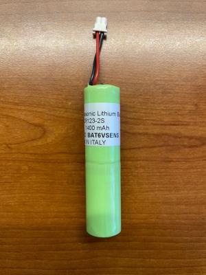 Pacco batterie litio 6V per sensore EWALL