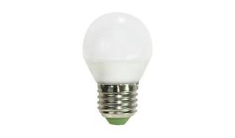 Lampadina a Led E27 a minisfera - 6W