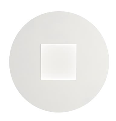 Plafoniera a Led rotonda con diffusore centrale bianco - Pixart