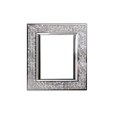 Placca Axolute 3 + 3 moduli Swarovski Elements Crystal