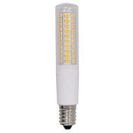 Lampadina a Led E27 tubolare trasparente - 8,5W